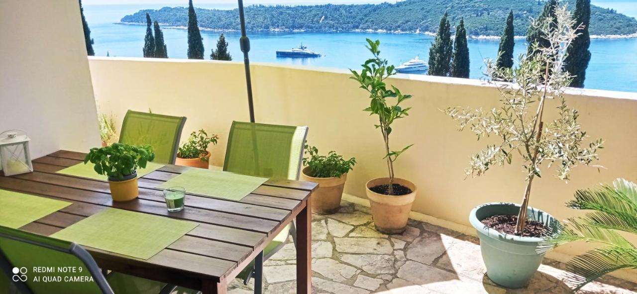 Apartment Matea Zlatni Potok Dubrovnik Exterior foto