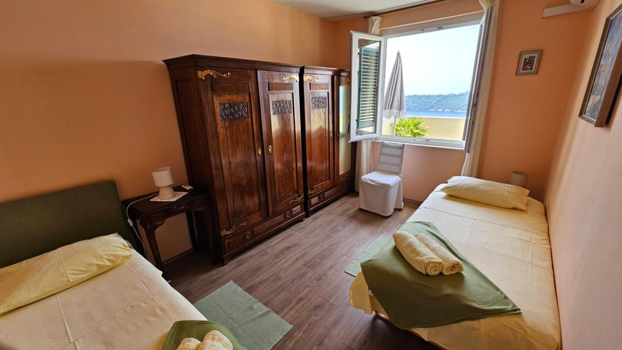 Apartment Matea Zlatni Potok Dubrovnik Exterior foto