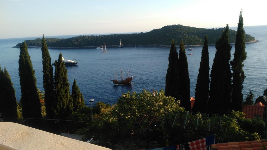 Apartment Matea Zlatni Potok Dubrovnik Exterior foto